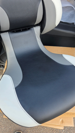 Кресло судовое в лодку аналог Attwood Centric X Tour