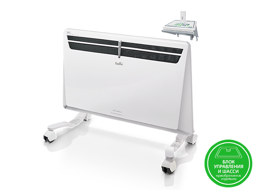 Модуль отопительный электрического конвектора Ballu Evolution Transformer BEC/EVU-1000