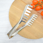 Щипцы для хлеба 20см нерж