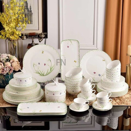 Столовый сервиз Villeroy & Boch 57 предметов