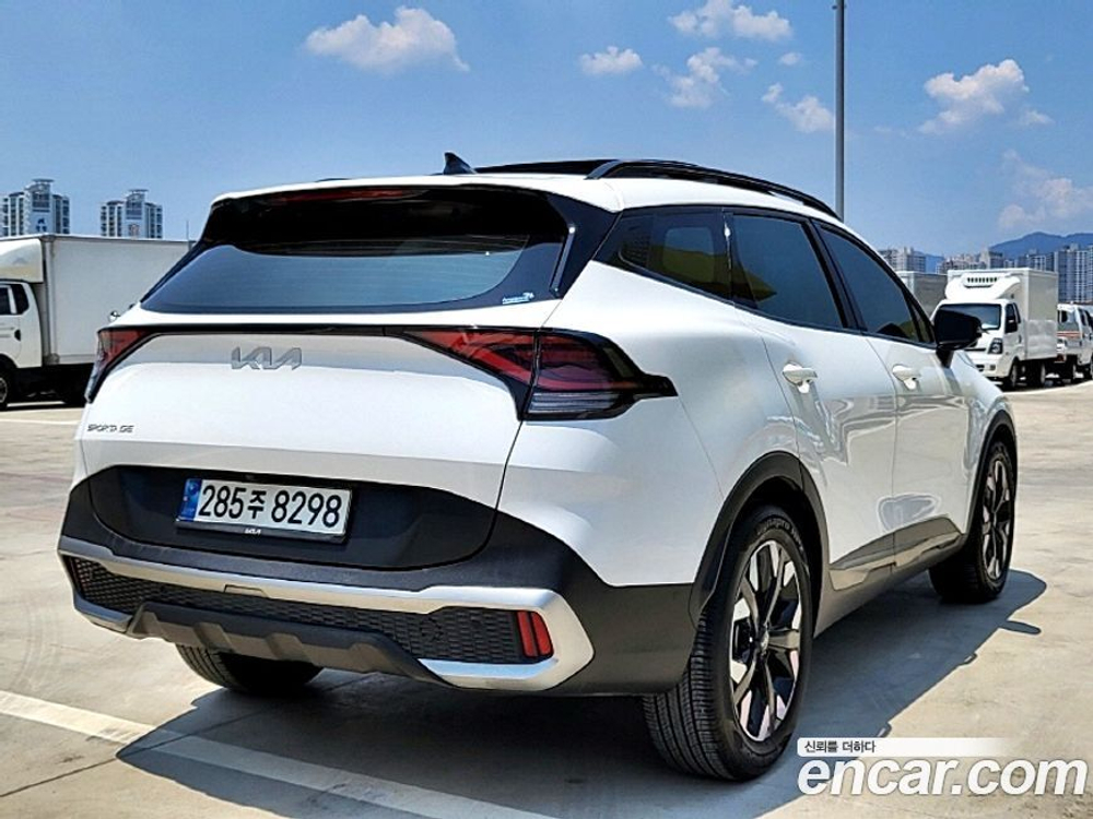 Kia Sportage 5 Generation Дизель 2.0 2WD (09.2021)