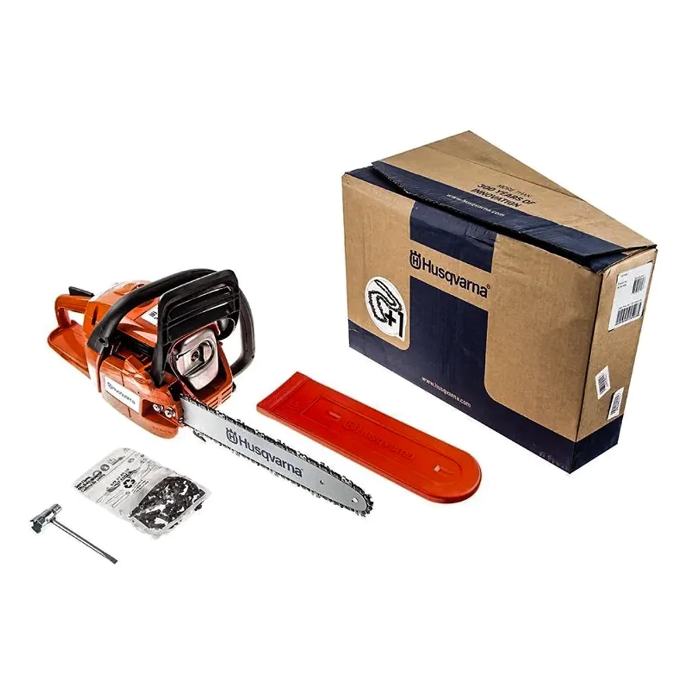 Бензопила Husqvarna 120 Mark II-14, 9678619-03