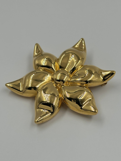 Брошь Цветок Nina Ricci