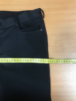 Брюки Калинка для школы, визуально на 12 лет