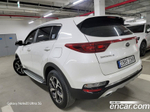 Kia Sportage The Bold Дизель 1.6 2WD (07.2021)
