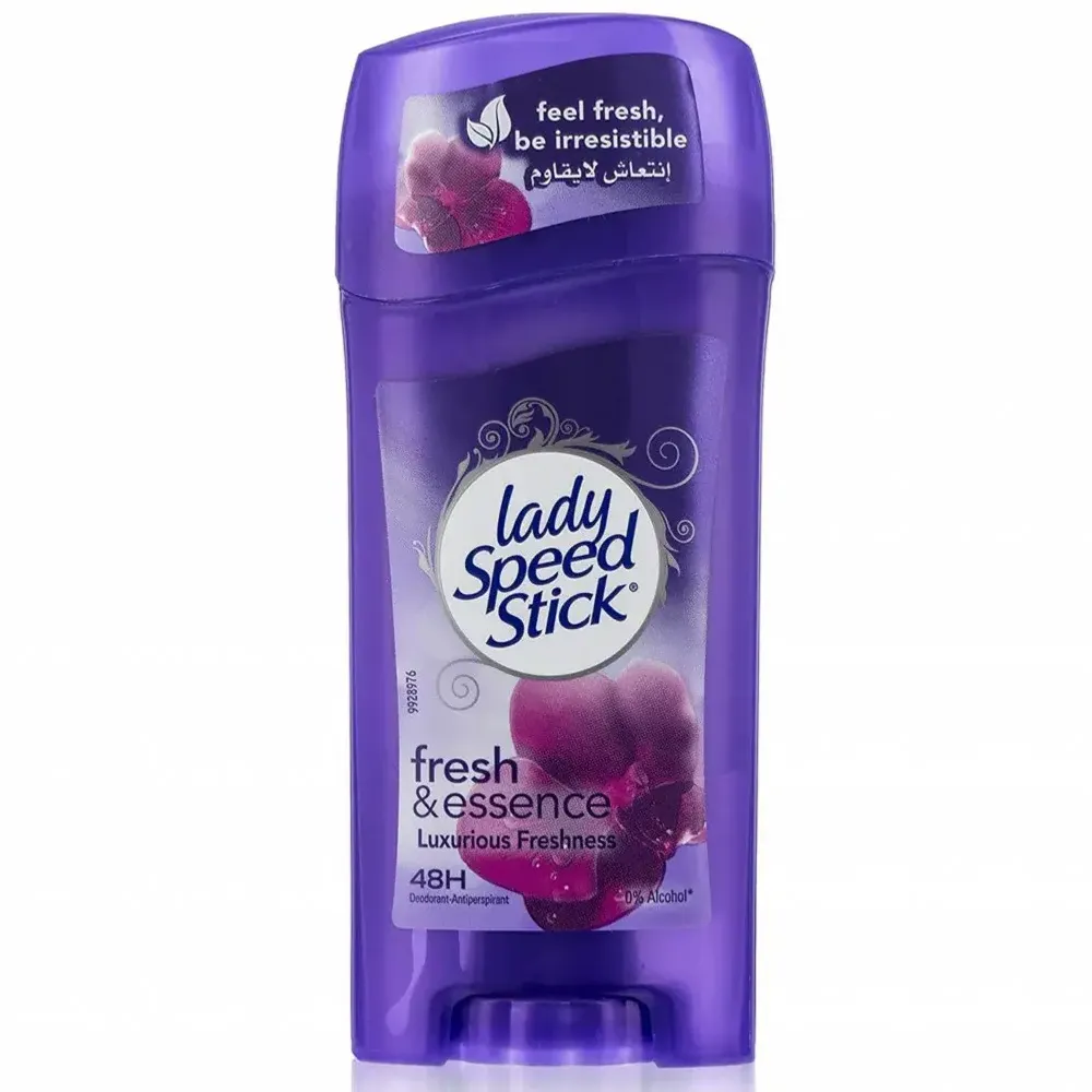 Lady Speed Stick fresh&essence 65г
