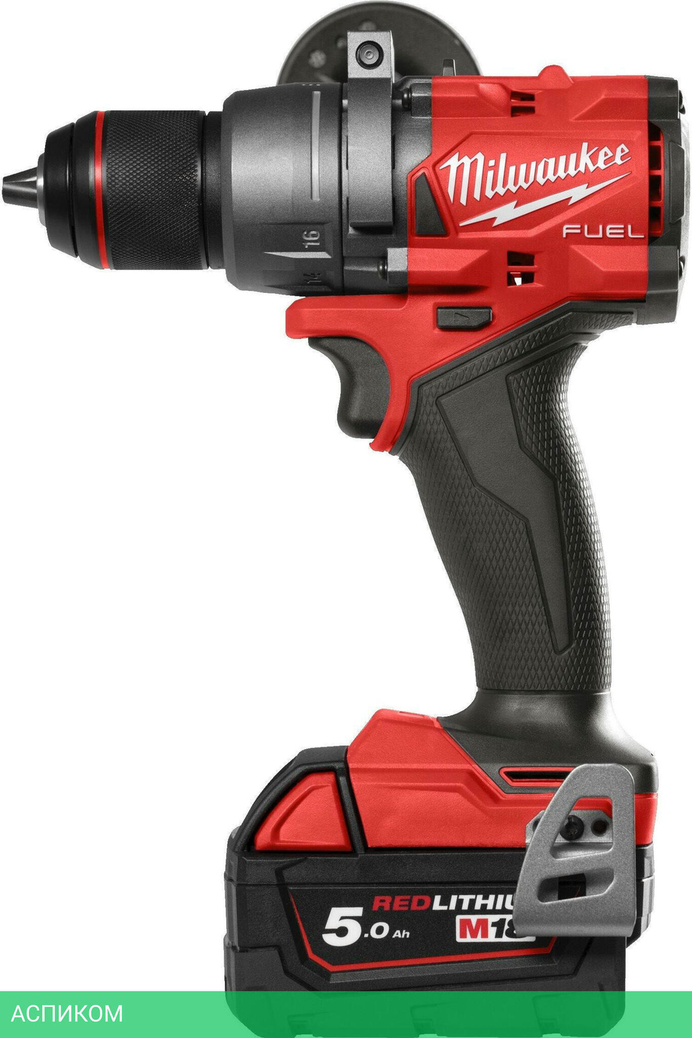 Дрель-шуруповерт Milwaukee M18 Fuel FPD3-502X (4933479860)