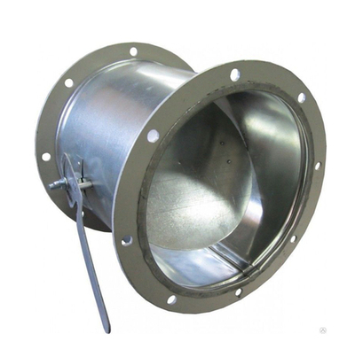 Дроссель-клапан ДК-02 D=140 мм