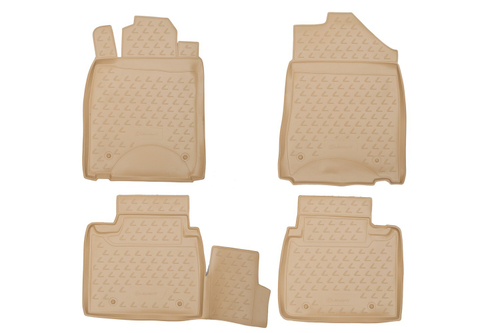 Коврики в салон для LEXUS ES350 10 арт.NLC.29.18.212K