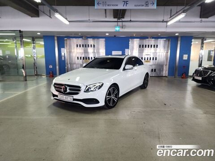 Mercedes-Benz E-Class W213 E300 Avangarde (06.2020)