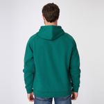 Толстовка Alaskan Promo Hoodie Green   S