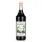 sirop MONIN L&#39;Artiste &quot;Blackberry&quot; 1L
