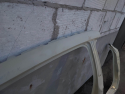 Боковина правая Haval F7x 19-24 Новая Оригинал 5401102XKQ02A