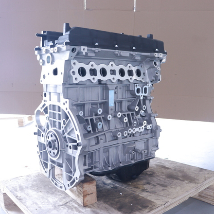 Двигатель новый G4KD 2.0 Hyundai-KIA Sportage IX35