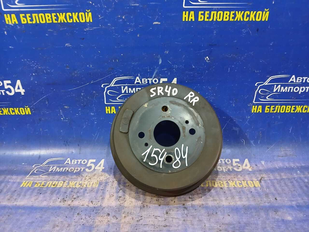 Барабан тормозной задний TOYOTA LITEACE NOAH 1996-2001