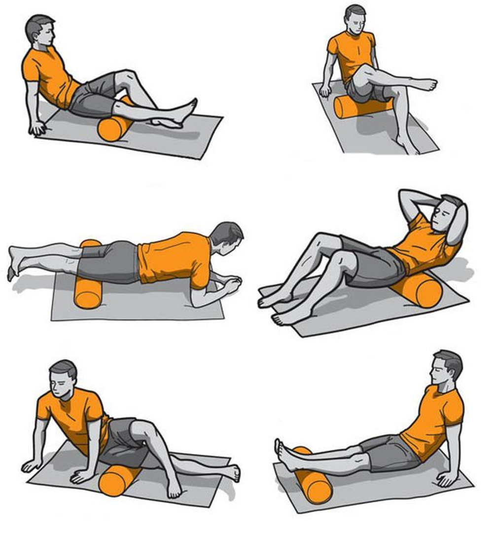 Roller Roller Yakimasport - черный