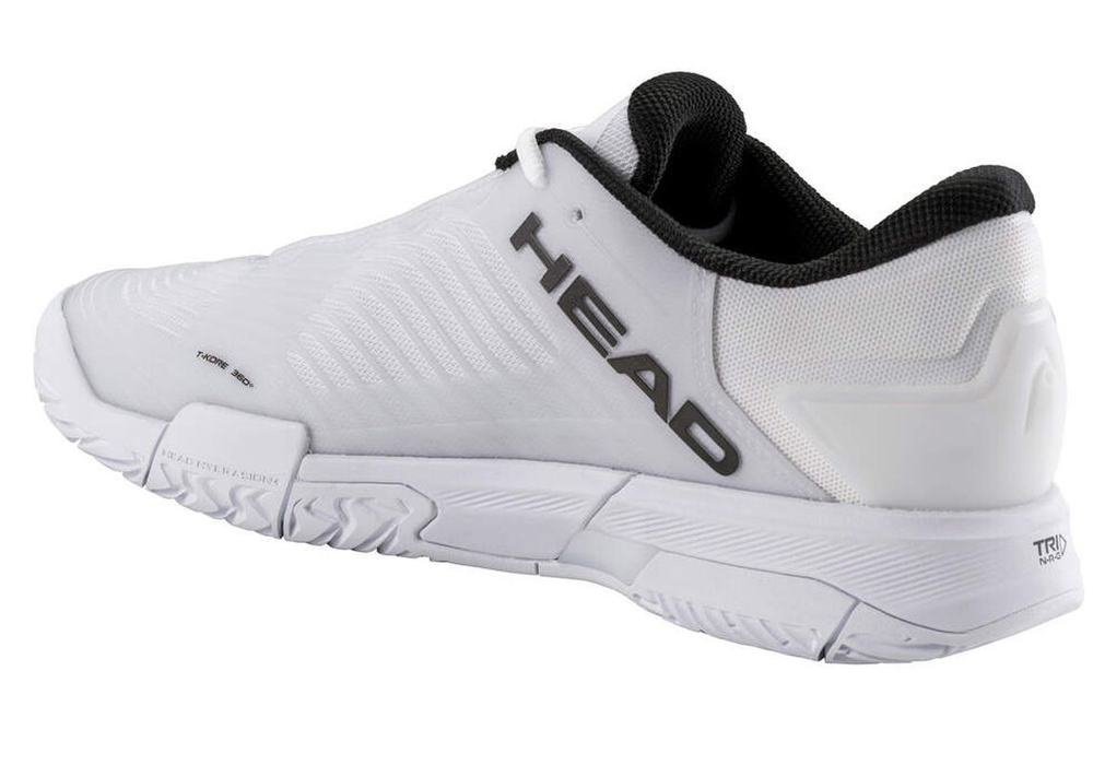 Мужские кроссовки теннисные Head Revolt Pro 4.5 - белый