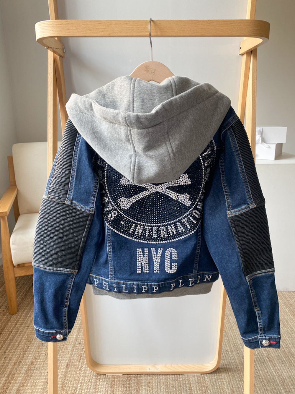 Джинсовка Philipp Plein, 128