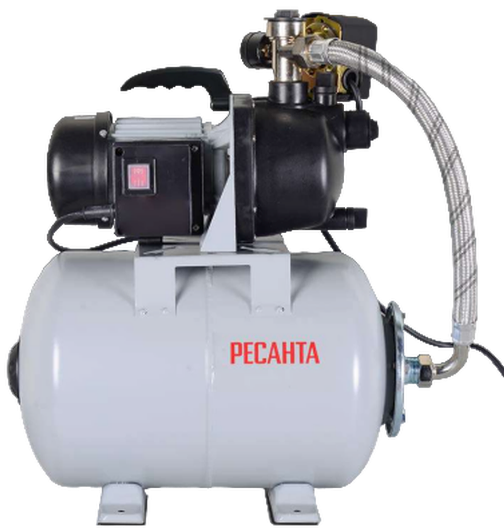 Автоматическая насосная станция Ресанта АНС-5700П