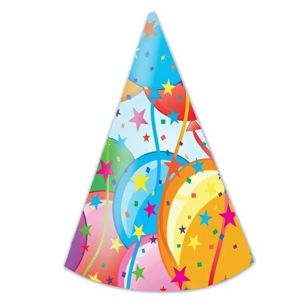 Набор колпачков Шары, 6 шт