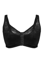 Бескаркасный бюстгальтер Rachela (Размер: 105B) (Цвет: черный)