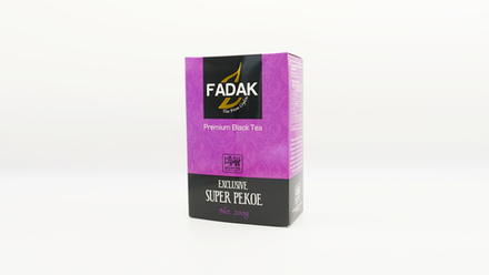 Fadak (Фадак) Exclusive S.Pekoe 200гр.
