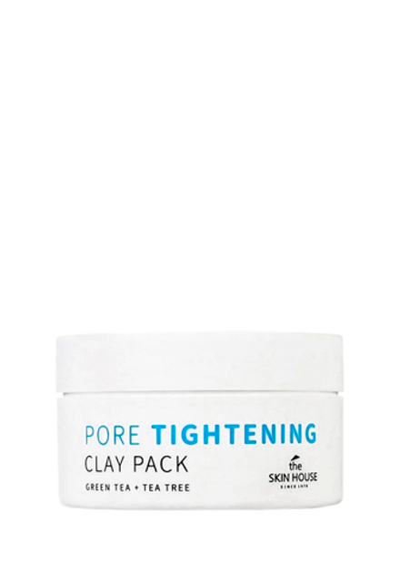 The Skin House Perfect Pore Tightening Clay Стягивающая маска