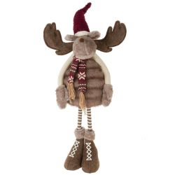 GAEM Игрушка набивная "Олень", L40 W17 H93/76 см