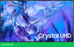 Телевизор Samsung Crystal UHD 4K DU8500 UE43DU8500UXRU