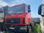 МАЗ 6432 6x6 Седельный тягач 643228 (Дизельный, 11,6 л, 423 л.с., МТ)