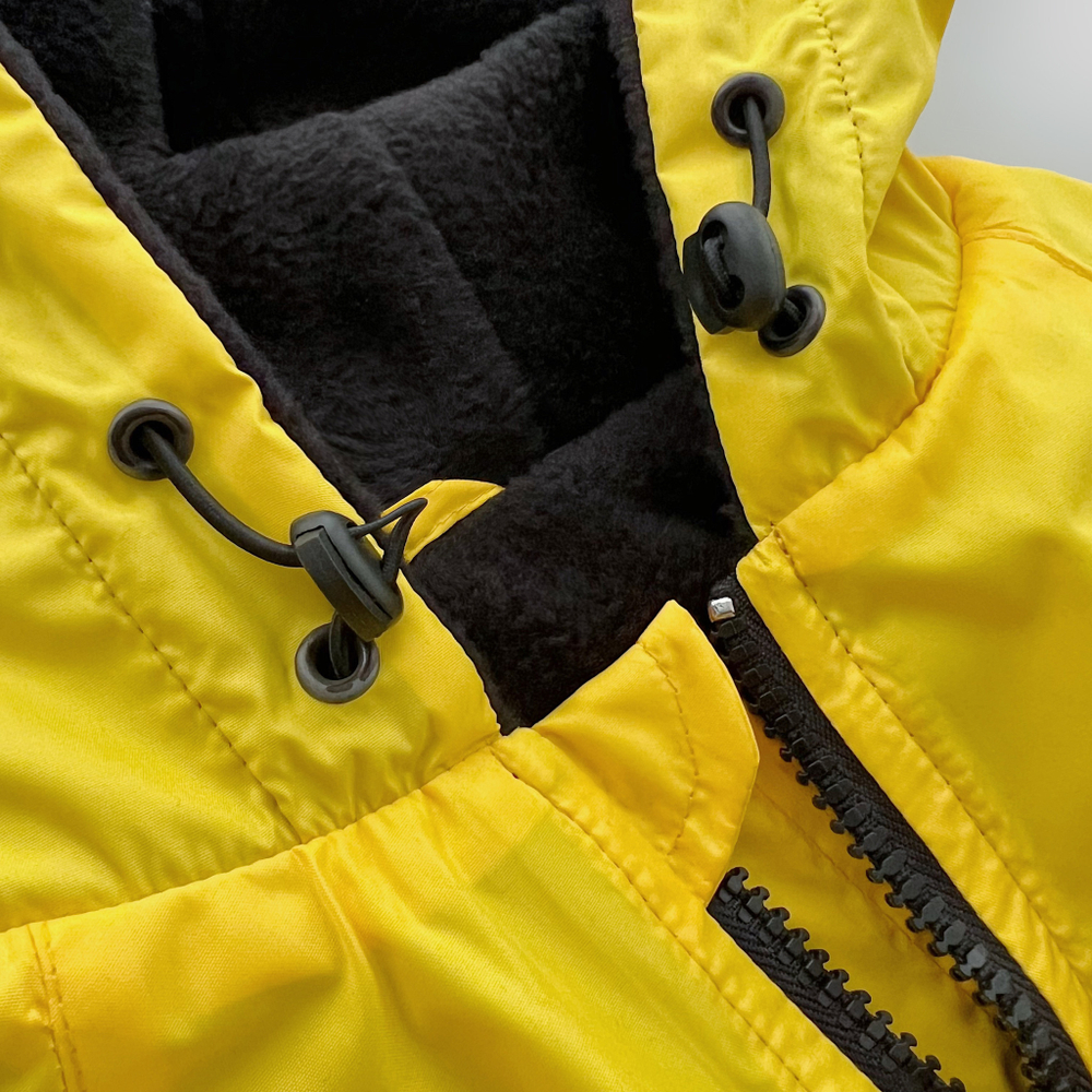 Куртка (желтый)