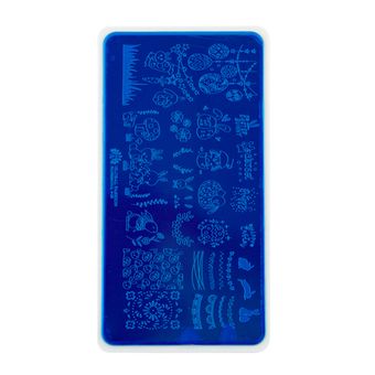 Диск для стемпинга Global Fashion #-30