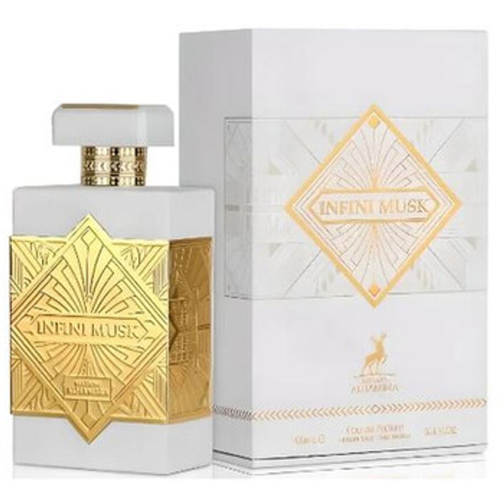 Maison Alhambra Infini Musk EDP 100ml