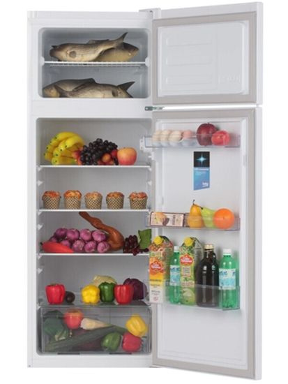 Холодильник Beko RDSK240M00W белый (двухкамерный)