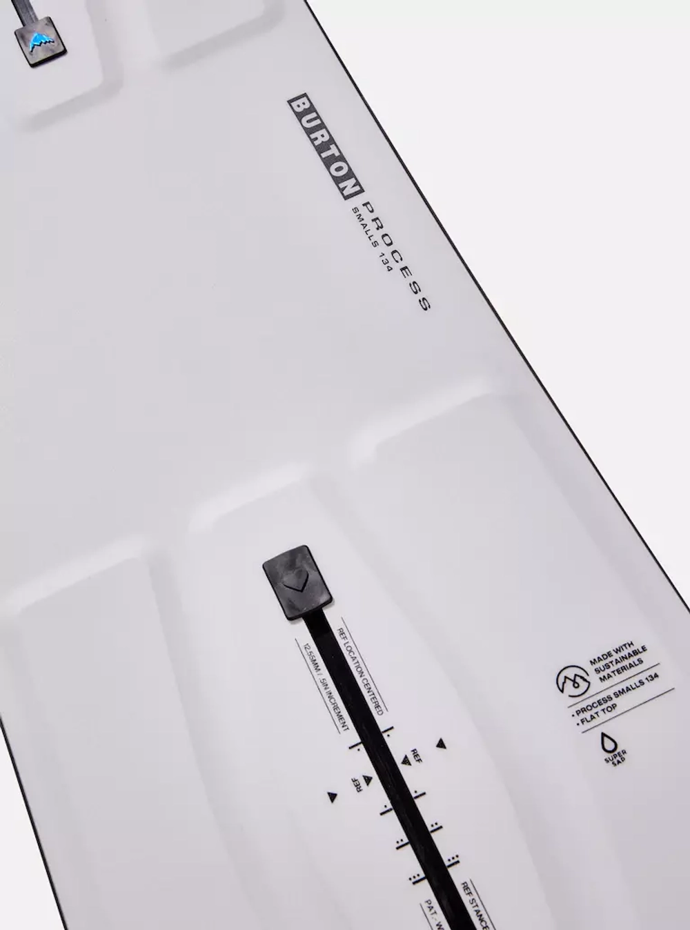 Сноуборд BURTON PROCESS SMALLS