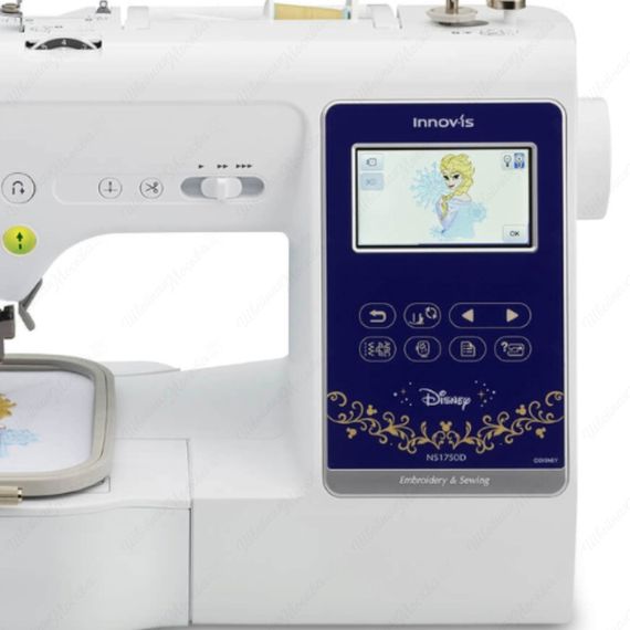 Швейно-вышивальная машина Brother Innov is NS1750D