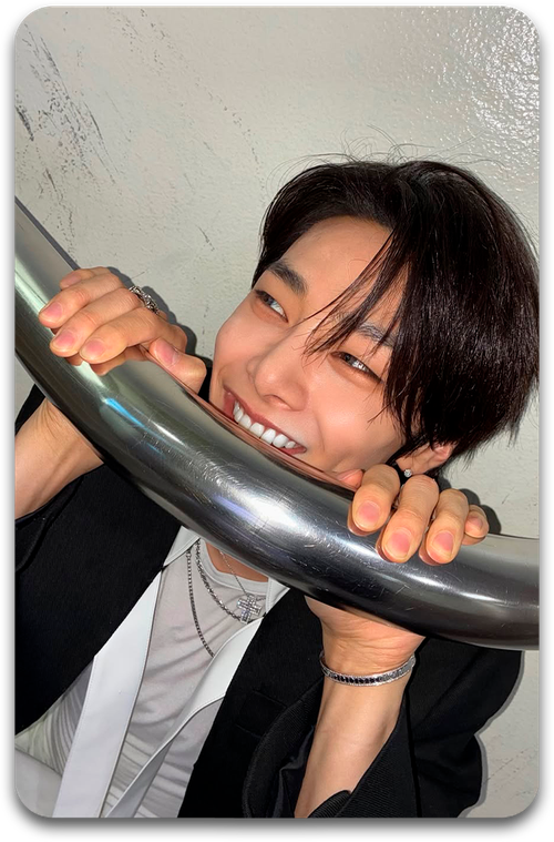 Карта / STRAY KIDS #4362