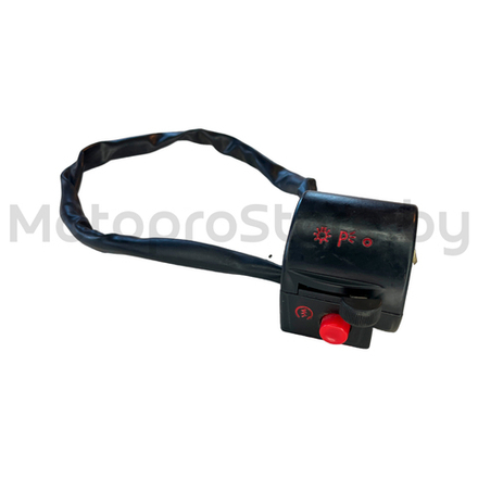 Переключатель правый мопеда Minsk D4 50