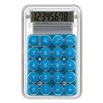 Калькулятор карманный Dexin 8 Bit, на батарейке, 8-разрядный, размер 8,5*5,5*0,8 см