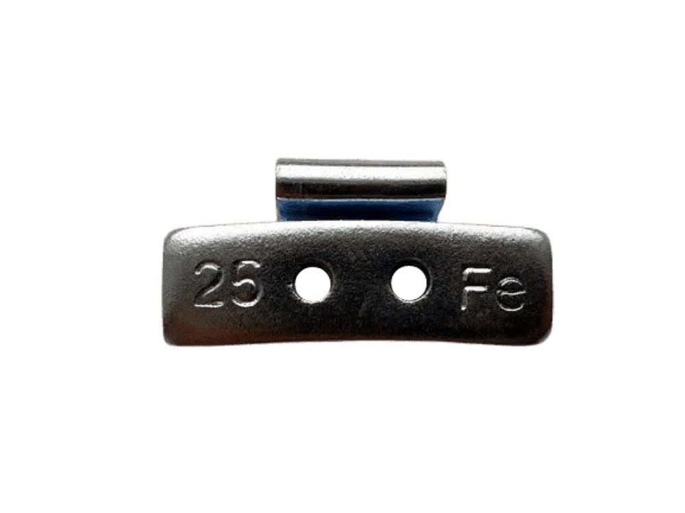 TG-03C-25 Железный грузик сталь 25г (100)