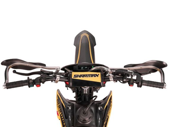 Мотоцикл кроссовый эндуро SHARMAX Sport Air 300 BE 2025