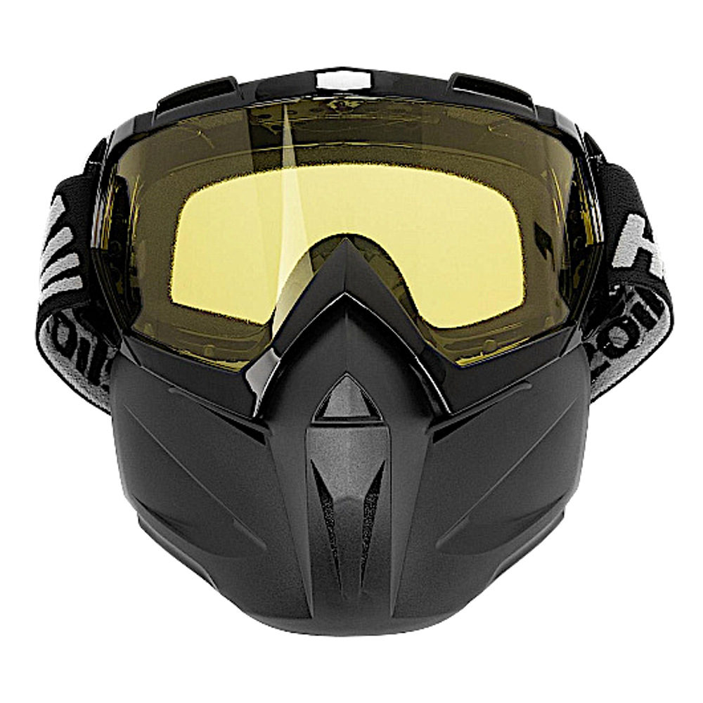 Маска снегоходная Helios Snowmobile goggles HS-MT-003-2