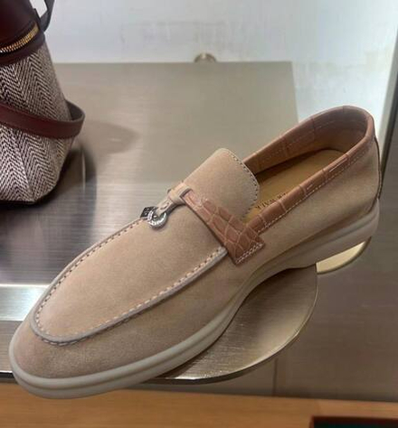 Лоферы Loro Piana