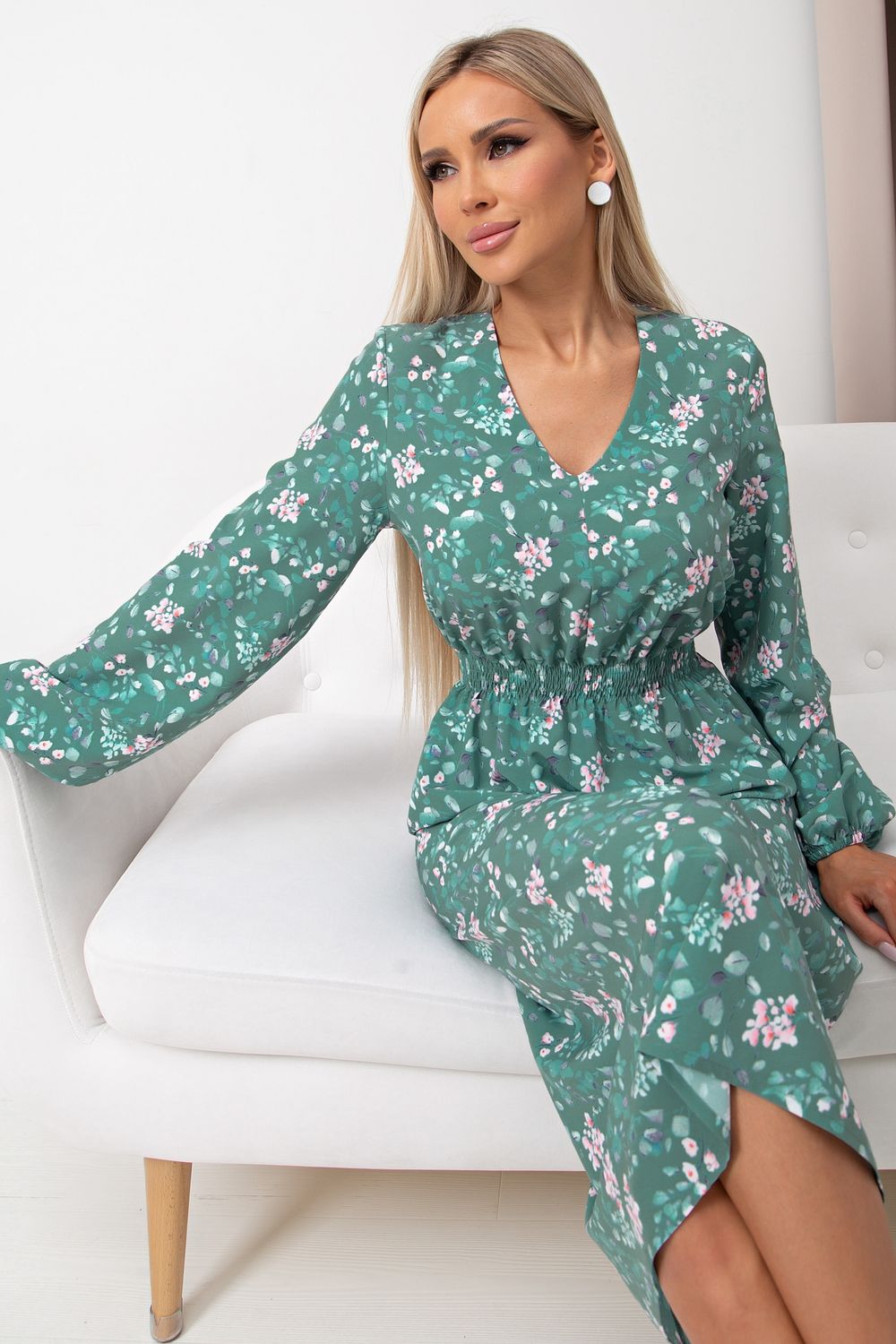 Платье Адела №2 Valentina