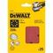 Шлифлист DeWalt DT3017 115x140мм 220G 25шт