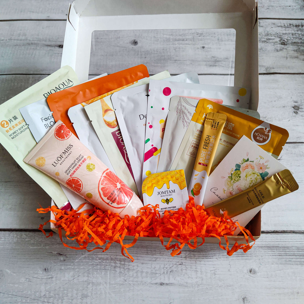 Бьюти-бокс №32