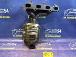 Коллектор выпускной Kia RIO 2004