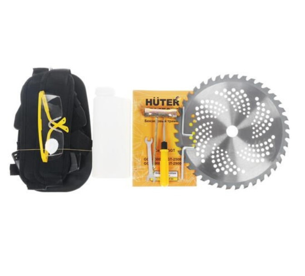 Триммер бензиновый Huter GGT-2900S