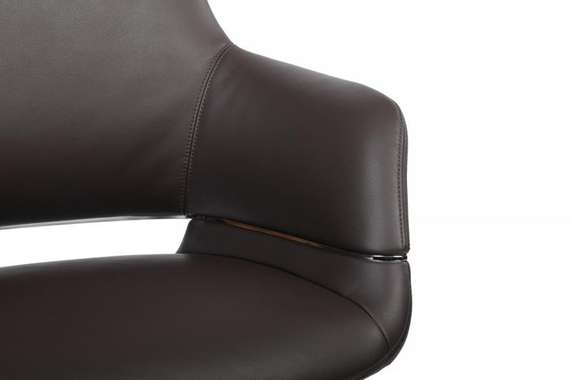 Кресло Fabio A2518 Темно-коричневый