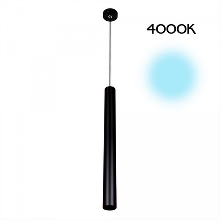 Citilux Тубус CL01PBL071N LED Подвесной светильник Чёрный